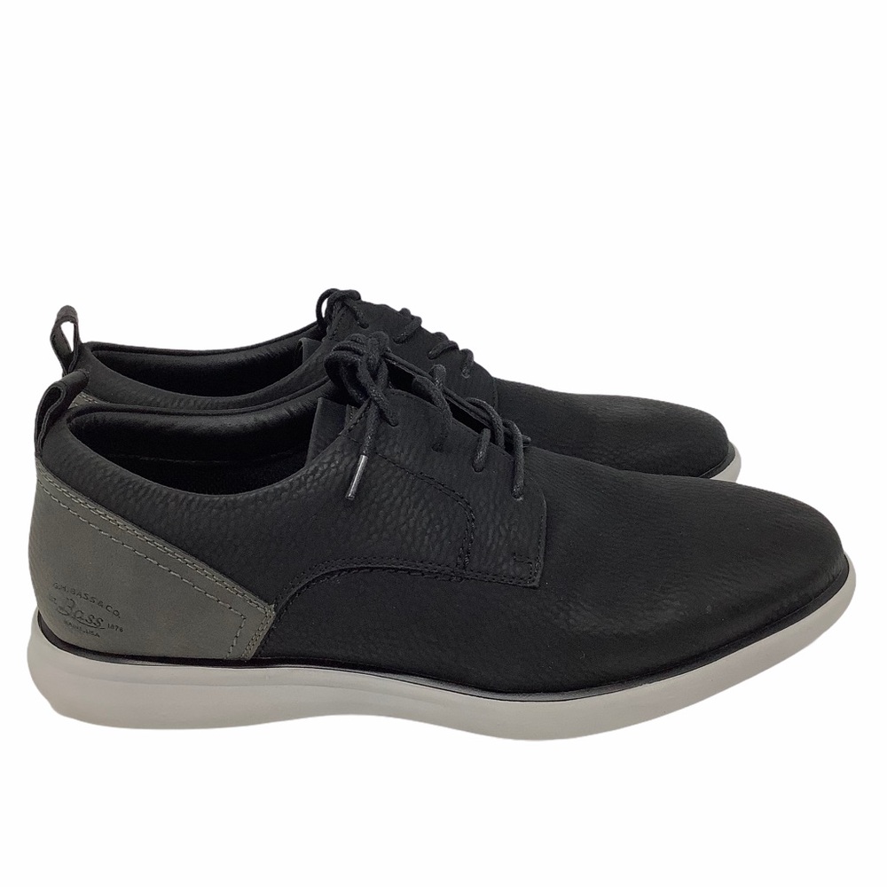Men’s G.H. Bass Vegan Leather Comfort Sneakers